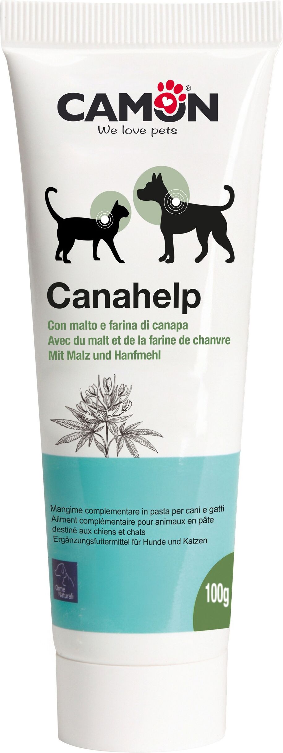 Camon Canahelp Pasta 100g