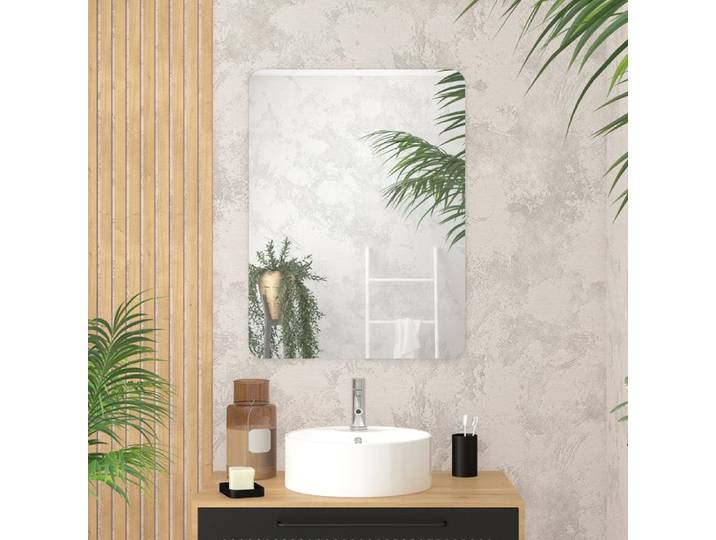 Miroir salle de bain - 60x80cm - GO