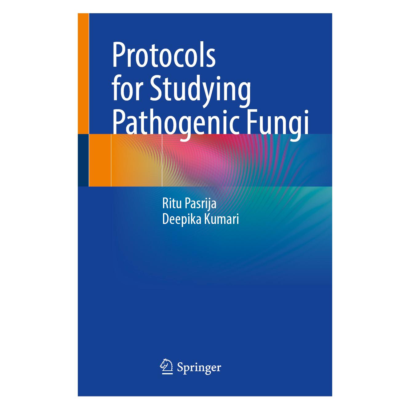 Springer Protocols for Studying Pathogenic Fungi (Englisch, Hardcover, Deepika Kumari, Ritu Pasrija) (63688726)