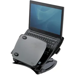 Fellowes Professional Series, Notebook Ständer, Schwarz