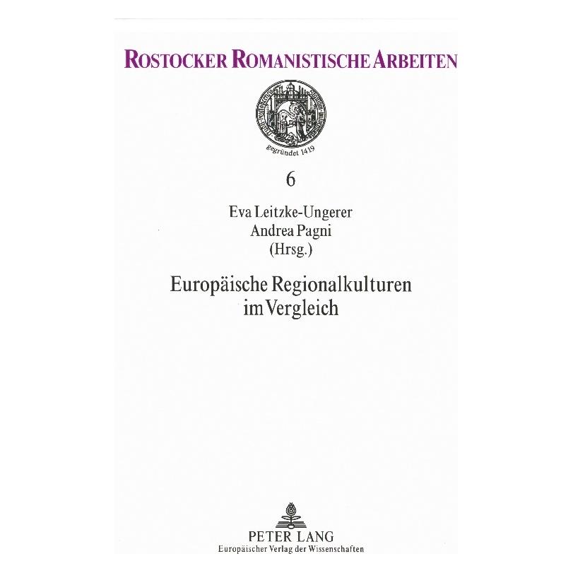 Umbreit Europäische Regionalkulturen im Verglei (Deutsch, Softcover) (64883829)