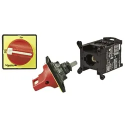 KSB Hauptschalter für Levelcontrol BC