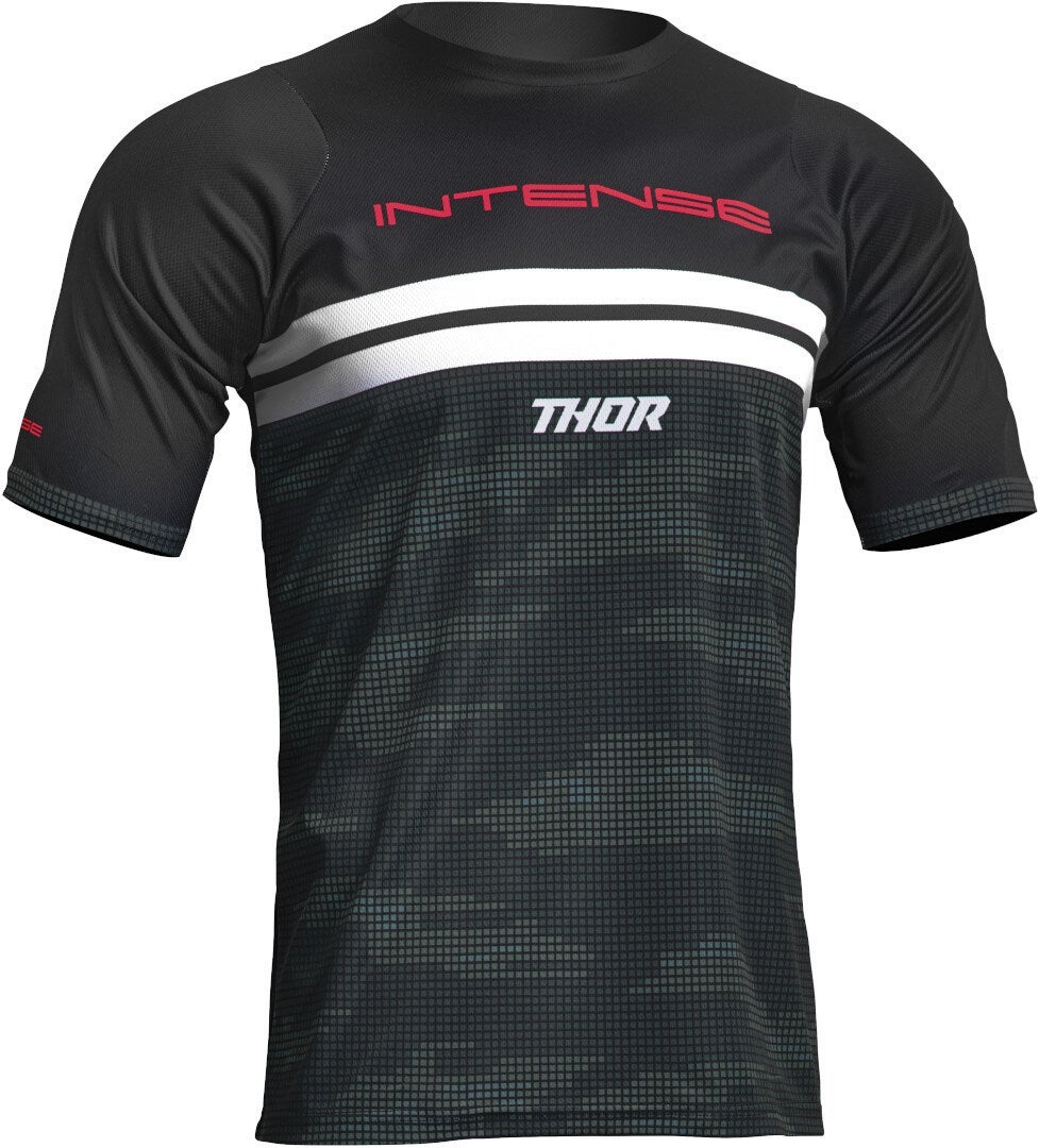 Thor Intense Assist Decoy Fahrrad Jersey 50200193