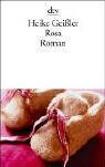 Heike Geißler - Rosa: Roman - Preis vom 13.10.2026 11:25:28 h