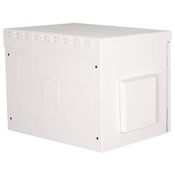 ROLINE 19-Zoll Wandgehäuse Pro 7 HE, 600x450 BxT IP55 outdoor grau 26.21.0082