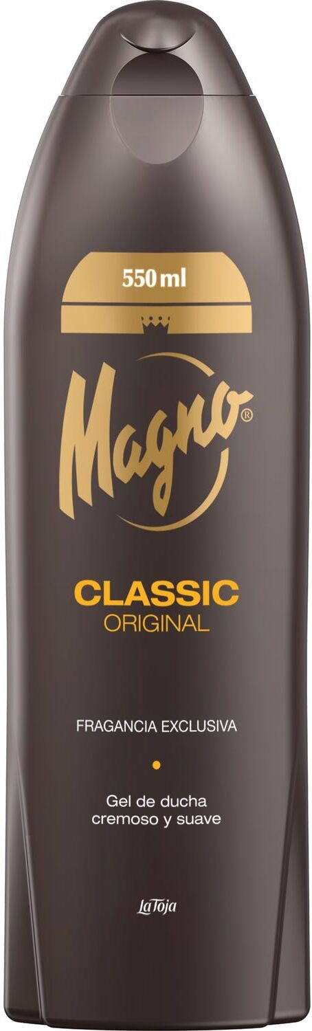 Magno Classic Gel Ducha 550 ml