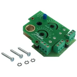 Danfoss Schaltkontakte u, Poti (10kOhm) 082G3202 für AMV 20, 23,30,33