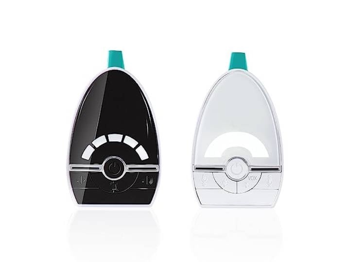 Babymoov Babyphone Expert Care - Digital, niedrige Strahlung, 1000m Reichweite