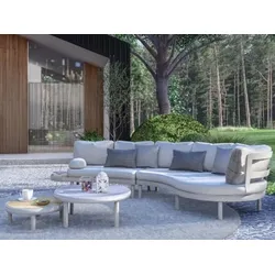 Zebra Wave Lounge-Set