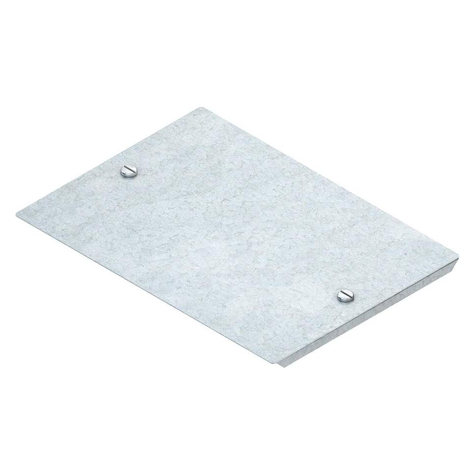 Niedax NIE RFDDV110.300 Deckel für Fallstück 110x304mm bandverz. (RFDDV110.300)