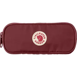 Fjällräven Kånken Federmäppchen (19 x 7,5 x 2,5 cm) - STK - Ox Red