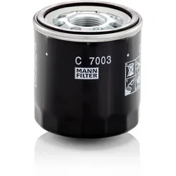 Filter Entlüftung-Kraftstoffbehälter MANN-FILTER C 7003