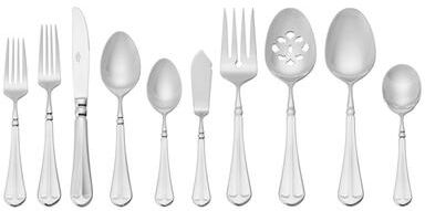 Mikasa French Countryside 65-Piece Flatware