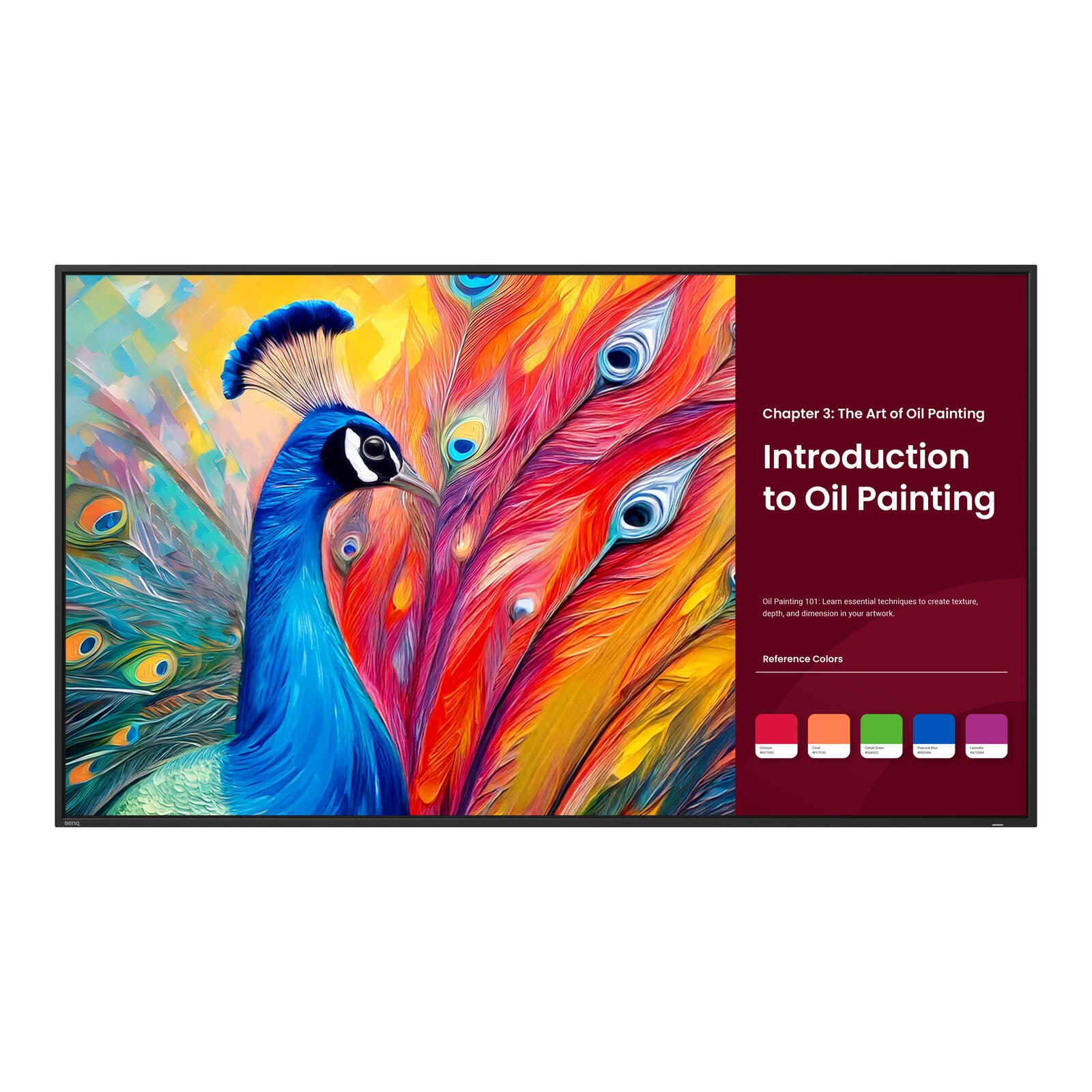 BenQ SH7504 Sinage Display 190,5 cm (75") 9H.S3VTB.DE2