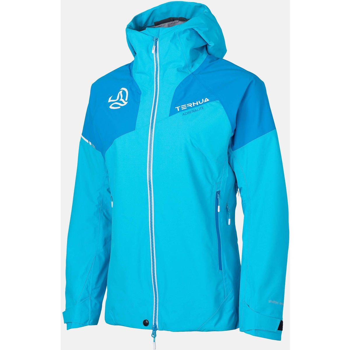 Ternua Advance Jacket W fresh ocean (7580) XS 1643765-7580-XS
