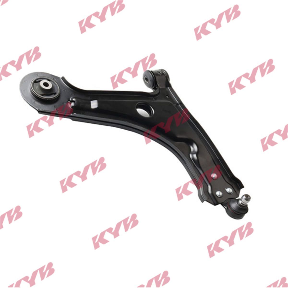 Bras de suspension, Suspension KYB KSC4600