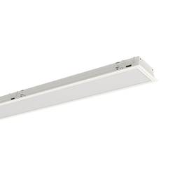 RIDI 838084 838084 LED-Einbauleuchte LED Lichtquelle nicht austauschbar 24 W Weiß