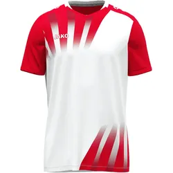 JAKO Vintage Trikot 028 - weiß/rot M