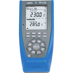 Metrix MTX 3290 Hand-Multimeter digital CAT III 1000 V, CAT IV 300 V Anzeige (Counts): 6000 MTX3290