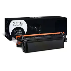 Digital Revolution Toner ersetzt HP W2030X 415X schwarz
