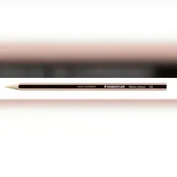 STAEDTLER Farbstift Noris colour, hautfarben, Strichstärke: 3mm, hohe Bruch-