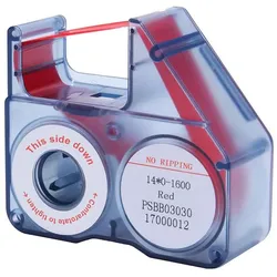 Niimbot Ribbon / Farbband für B18, rot