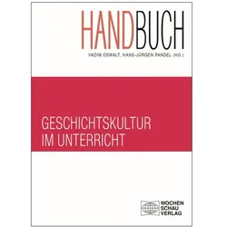 Hans-Jürgen Pandel, Fachbücher von Hans-Jürgen Pandel, Vadim Oswalt