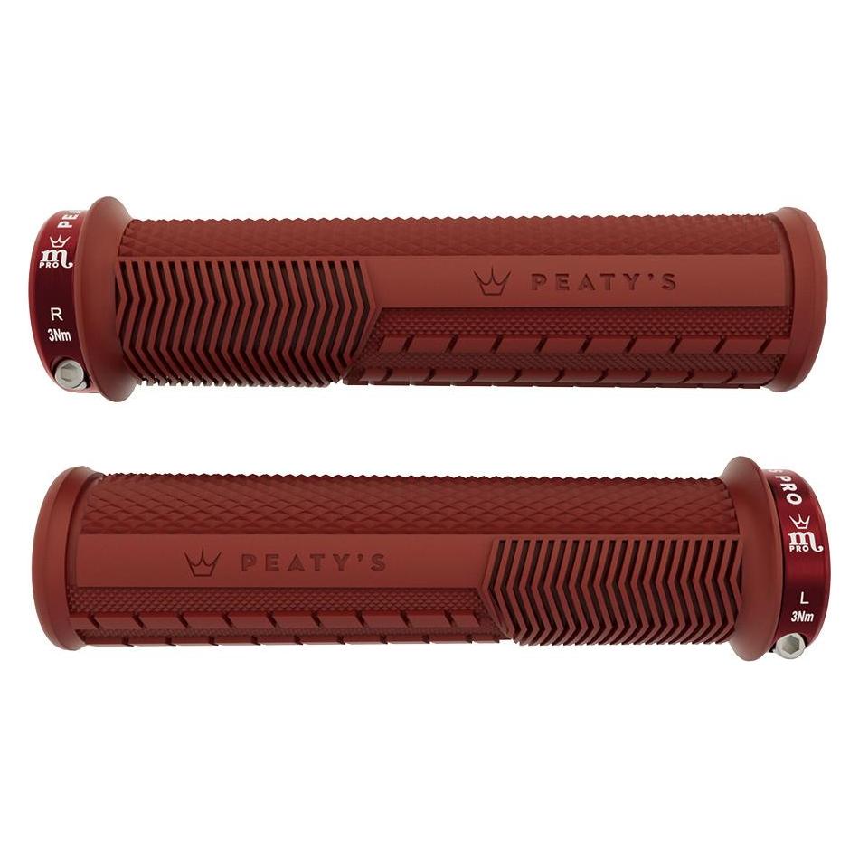 Peaty's Monarch Pro Knurl (PGM-PRO-KNL-THN-BRC)