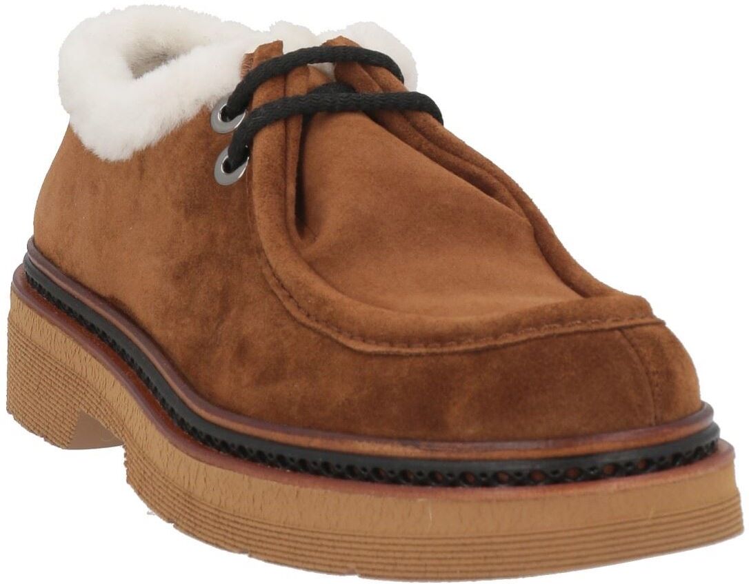 Pons Quintana Zapatos de cordones Hombre Marrón 37,38,40 Hombre
