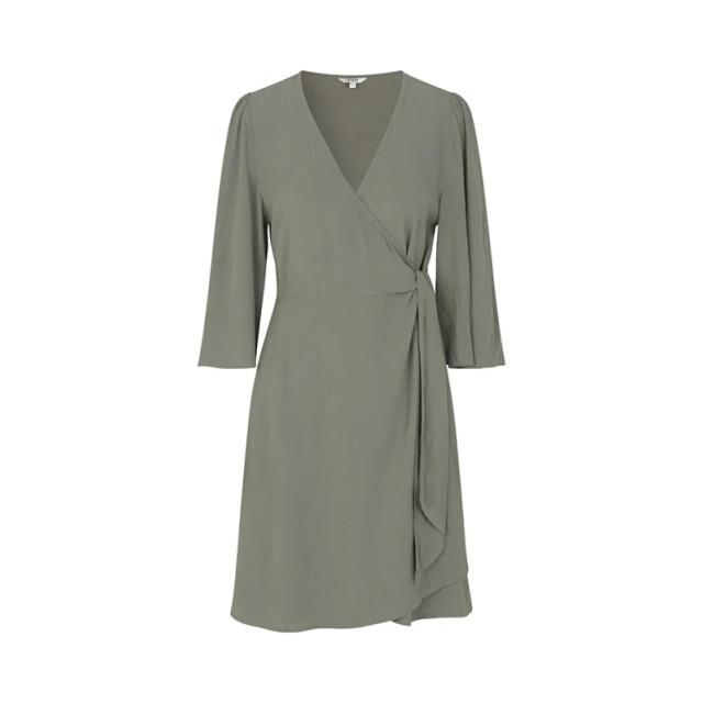 MbyM Melika dress mosstone -