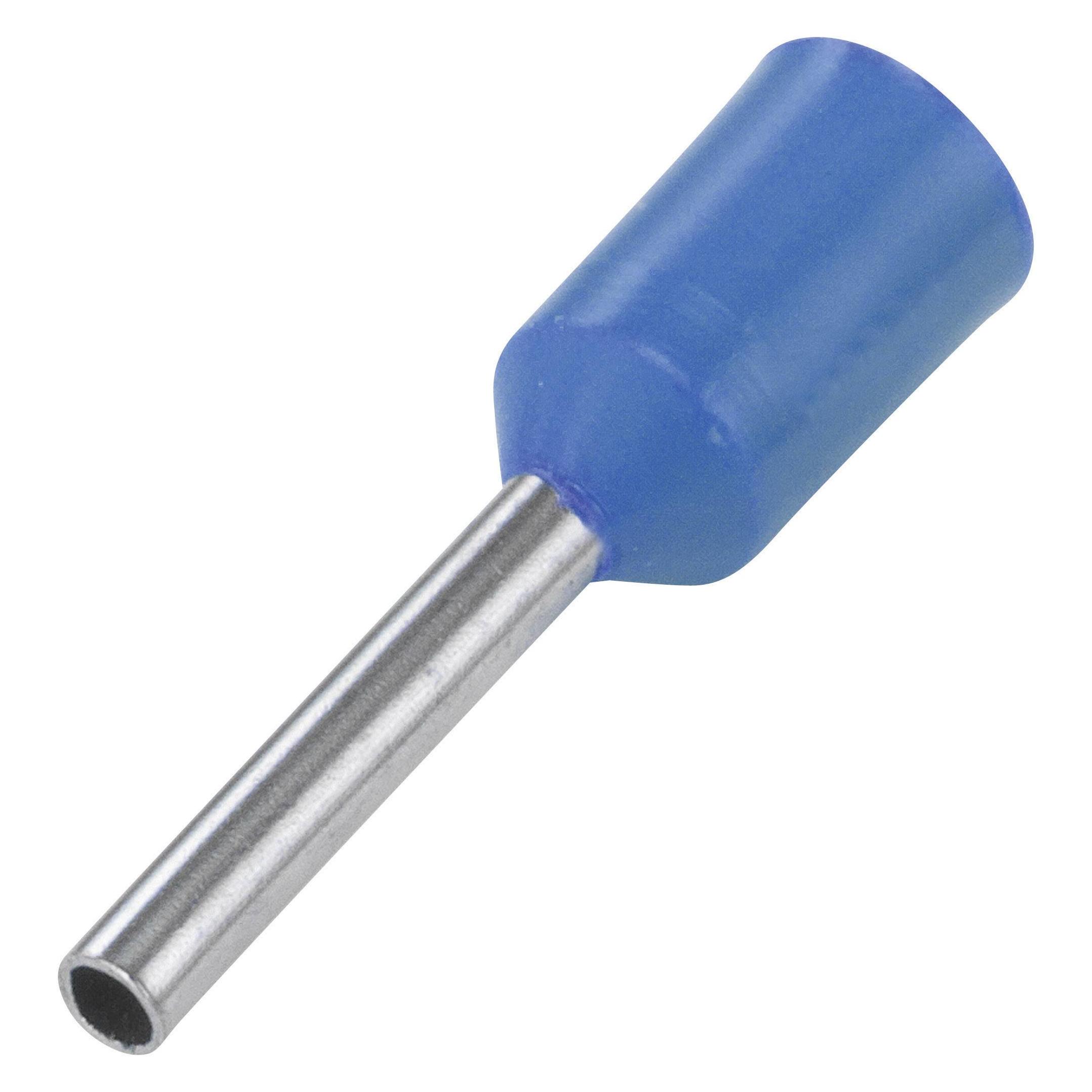 Tru Components Aderendhülse, isoliert (1091285)