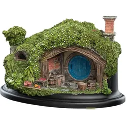 Weta Workshop Der Hobbit Statue Hobbit Hole - 1 Hill Lane 12 cm