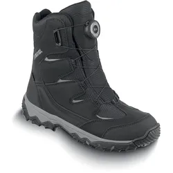 Meindl Edmonton GTX Boa Herren – Winterstiefel schwarz 11.5 UK / 46.5 EU
