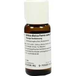 URTICA DIOICA FERRO culta D 2 Dilution 50 ml