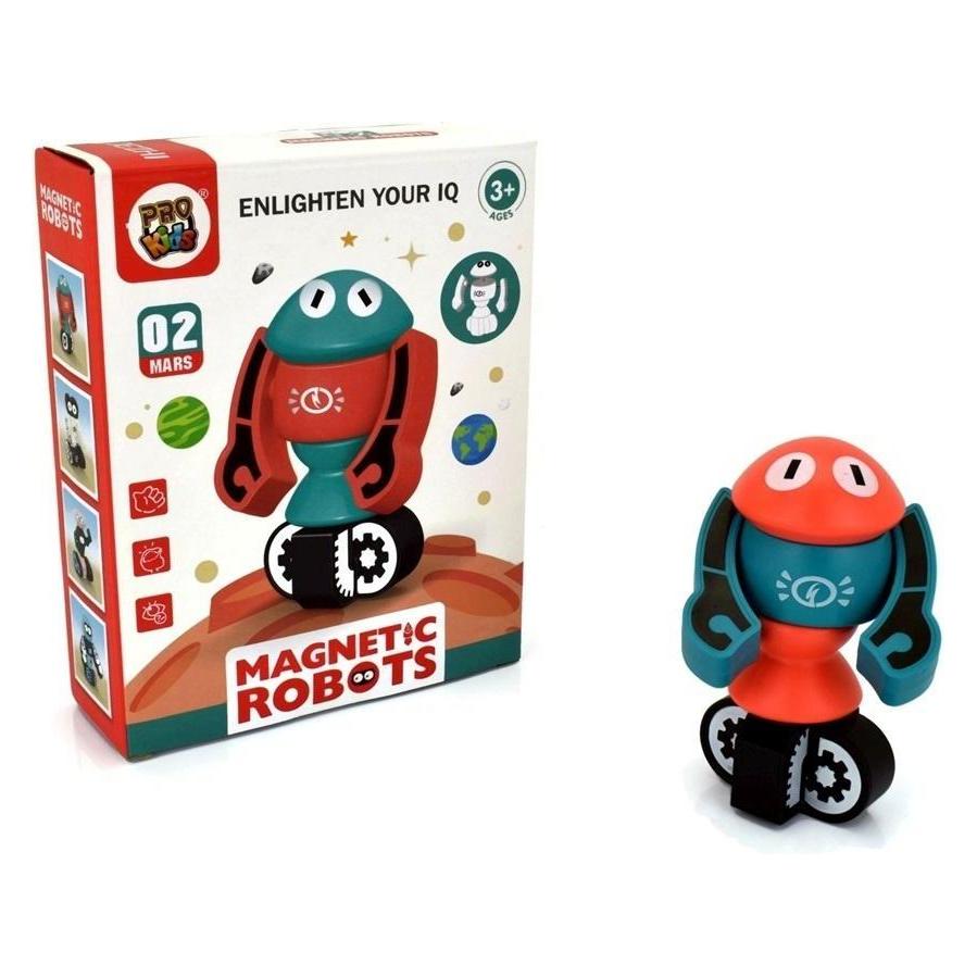 Pro Kids Magnetischer Roboter 3 (53652700)