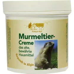 Murmeltier Creme 250 ML