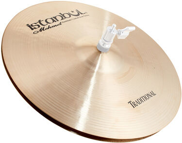 Istanbul Mehmet "14" Medium Hi-Hat Traditional"