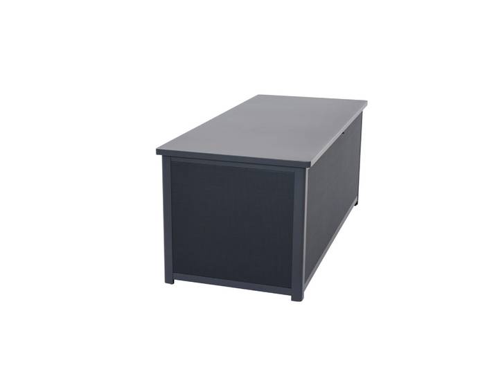 Kissenbox Sabano Anthrazit