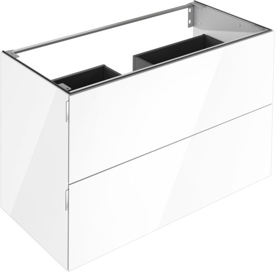 Keuco Edition 11 Art Waschtischunterschrank 32512981201 1200 x 700 x 490 Sonderanfertigung PG3