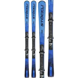 Stöckli Laser SL Skiset 2026 - 160 - 160