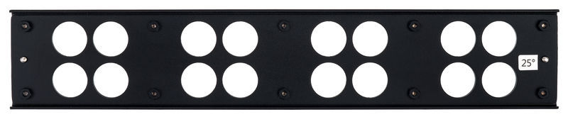 Stairville Lens Kit xBrick 1 25Â°