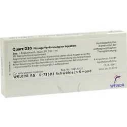 Quarz D30 8 ML