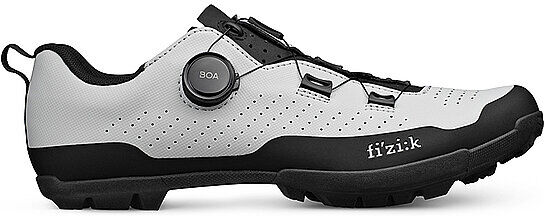 FIZIK Radschuhe MTB Terra Atlas hellgrau   38 B