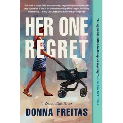 Her One Regret, Taschenbuch von Donna Freitas, Random House N.Y., 978-1-64129-843-8