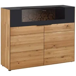 Wöstmann Markenmöbel Highboard WM 2140 - B/H/T ca. 145.90x115.40x45.20