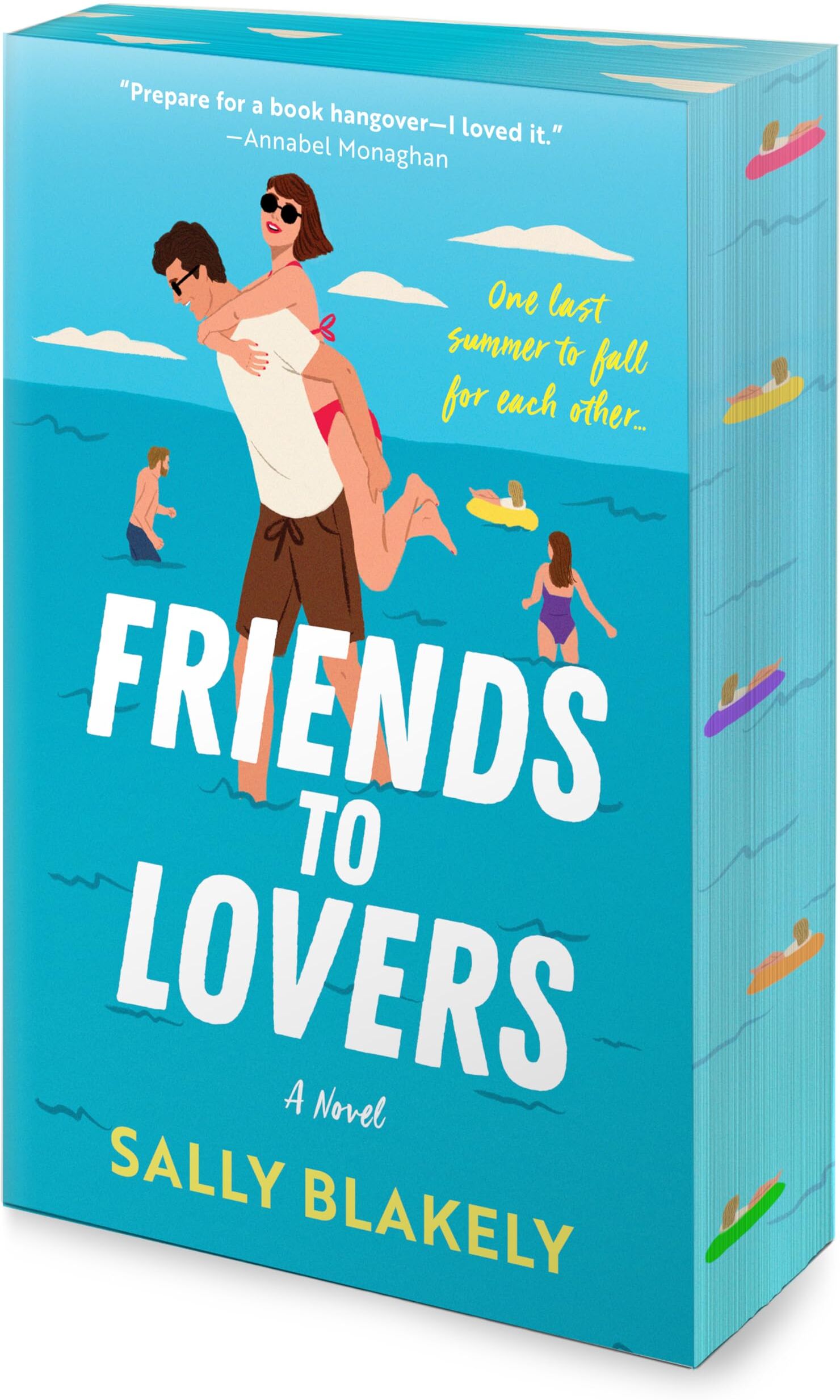 Sally Blakely - Friends to Lovers: The Ultimate Summer Romance Book Club Pick of a Sweeping Love Story at a Family's Shared Summer Home - Preis vom 13.10.2026 11:25:28 h