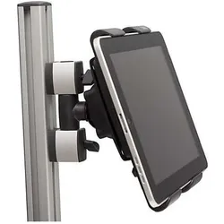 Treston Tablet-Halter, Tablet Halterung, Schwarz