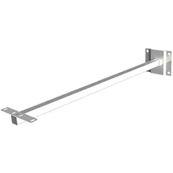 Esylux, Fassadenbeleuchtung, EL10810527 weiss Wandausleger L700mm