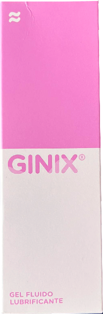Ginix Gel Fluido Lubrificante 60ml