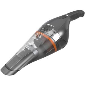 Black+Decker Handstaubsauger Dustbuster NVC220WC, 7,2 V / 2,0 Ah Akku, kabellos, beutellos, Laufzeit 12 Min.